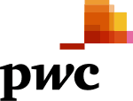 PwC logo